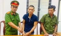 Đập phá xe máy của em dâu, người đàn ông bị bắt tạm giam