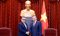 Việt Nam luôn ủng hộ sự nghiệp đấu tranh chính nghĩa của nhân dân Palestine