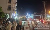 Một người nước ngoài rơi lầu tại khách sạn tử vong