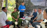 Hội Nông dân xã chung tay phòng ngừa tội phạm và phát triển kinh tế