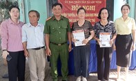 "30 ngày đêm" bảo đảm an ninh trật tự từ cơ sở