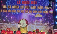 Hàng ngàn người dân đổ về tham dự khai hội Vía Bà Chúa Xứ Núi Sam 2026