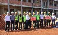 Gia Lai phát động thi đua 90 ngày đêm hoàn thành 7 ngôi trường nội trú vùng biên