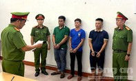 Bắt nhóm thanh niên đánh người dẫn đến tử vong sau tiệc cưới