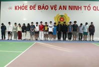 Triệt phá đường dây đánh bạc và rửa tiền gần 3 triệu USD qua mạng, bắt 27 đối tượng