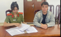 Xử phạt nam shipper đăng video cổ xúy cá độ bóng đá, nhảy cầu tự tử