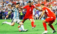 Messi lập kỷ lục có nhiều pha kiến tạo thành bàn thắng nhiều nhất World Cup