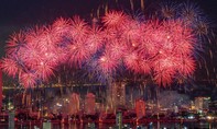Video: Đội Bồ Đào Nha vô địch lễ hội pháo hoa Đà Nẵng 2026