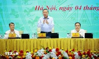 Bài 1: Phải có địa chỉ chịu trách nhiệm về tình trạng lãng phí