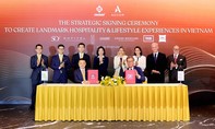 Sun Group và Accor nâng tầm hợp tác, đón đầu APEC 2027
