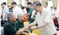 Rà soát, giải quyết đầy đủ, kịp thời các chính sách đối với người có công và thân nhân