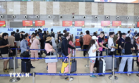 Đường bay Hà Nội-TPHCM vào nhóm 4 đường bay nội địa có lượng khách lớn nhất thế giới