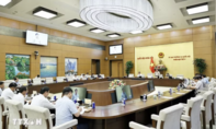 Ủy ban Thường vụ Quốc hội cho ý kiến về dự án Bộ luật Tố tụng hình sự (sửa đổi)