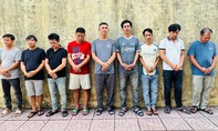 Triệt phá đường dây cá độ bóng đá qua mạng với số tiền hơn 200 tỷ đồng