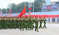 Bộ trưởng Lương Tam Quang gửi Thư chúc mừng nhân dịp kỷ niệm Ngày truyền thống Cảnh sát nhân dân