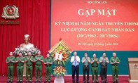 Tổng Bí thư, Chủ tịch nước Tô Lâm: Xây dựng lực lượng CSND đáp ứng yêu cầu, nhiệm vụ trong tình hình mới