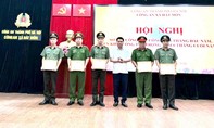 Công an xã Hát Môn: Huy động sức mạnh cả hệ thống chính trị và toàn dân tham gia bảo đảm ANTT