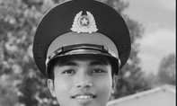 Truy thăng quân hàm cho chiến sĩ quên mình cứu sống 2 người bị điện giật