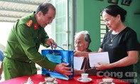 Công an TPHCM: Nhiều hoạt động tri ân ý nghĩa, thiết thực nhân ngày Thương binh - Liệt sĩ