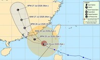 Trung Quốc cấp tốc sơ tán 20.000 người khi bão Noul áp sát