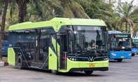 TPHCM: Chuyển đổi toàn bộ xe buýt và taxi sang sử dụng điện hoặc năng lượng xanh trước năm 2030