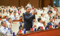Hội nghị toàn quốc quán triệt và triển khai thực hiện Nghị quyết Hội nghị Trung ương 3, khoá XIV