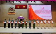 Đảng bộ Công an TPHCM sơ kết 6 tháng đầu năm 2026:​ Đạt nhiều kết quả nổi bật, toàn diện trên các mặt công tác