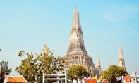 Có một xứ sở Chùa Vàng vừa 