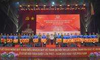 Hội thi Lực lượng tham gia bảo vệ ANTT ở cơ sở giỏi khu vực phía Nam thành công rực rỡ