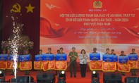 Khẳng định vai trò nòng cốt của lực lượng quần chúng trong bảo vệ an ninh Tổ quốc