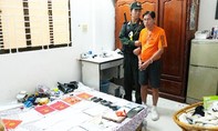 Cần Thơ: Triệt phá đường dây cờ bạc, cá độ quy mô lớn, giao dịch số tiền hơn 1.000 tỷ đồng