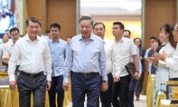 Tổng Bí thư, Chủ tịch nước Tô Lâm dự phiên họp Chính phủ thường kỳ tháng 6/2026