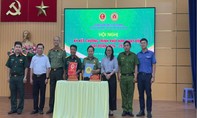 Phát huy sức mạnh từ công tác phối hợp, chung sức đồng lòng vì bình yên cơ sở