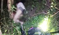 Phát hiện cô gái đa chấn thương tử vong trong bụi tràm, gần đó có chiếc xe máy