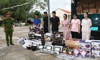 Khởi tố 6 đối tượng thu lợi hàng tỷ đồng từ việc mua đồ giá rẻ bán giá cao