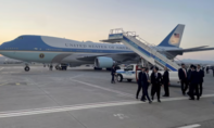 Ông Donald Trump 'bí mật' đổi chuyên cơ khi rời khỏi Thổ Nhĩ Kỳ
