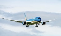 Máy bay Boeing 787-9 của Vietnam Airlines từ Đức về Hà Nội phải quay đầu vì lý do kỹ thuật