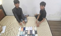 Anh em sinh đôi trộm tài sản trị giá hơn 400 triệu đồng