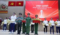 Thể thao chuyên nghiệp Công an TPHCM: Bước vươn mình đầy ấn tượng