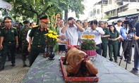 Bài 1: Hơn 58 năm không nguôi nghĩ về đồng đội