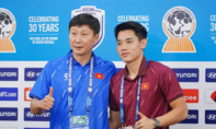 "Quên đi lợi thế trận lượt đi, đội tuyển Việt Nam sẽ nhập cuộc với quyết tâm giành chiến thắng"