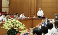 Giáo dục phải đi trước để chuẩn bị nguồn nhân lực và nhân tài cho tương lai đất nước