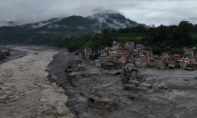 Lũ quét kinh hoàng ở biên giới Nepal - Trung Quốc, hơn 700 người chết và mất tích