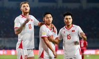 Video trận Việt Nam đại thắng Indonesia 3-0 ngay trên sân khách