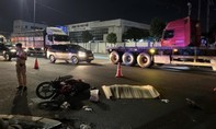 Nữ công nhân bị tai nạn tử vong trong khu công nghiệp Sóng Thần