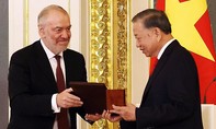 Video: Tổng Bí thư, Chủ tịch nước Tô Lâm nhận Giải thưởng Hòa bình Quốc tế Lev Tolstoy