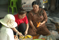 Khi người trao điểm tựa cũng cần được “trợ lực”: Hành trình 5 năm của chị Tâm cùng Mầm Xanh