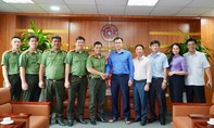 Gắn phát triển kinh tế - xã hội với bảo đảm an ninh ngay từ sớm, từ xa