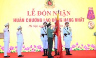 Bệnh viện 19-8 kỷ niệm 65 năm Ngày truyền thống và vinh dự đón nhận Huân chương Lao động hạng Nhất