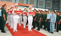 Chuyến bay nghĩa tình, thắp lên hy vọng đưa các Anh hùng Liệt sĩ trở về!
